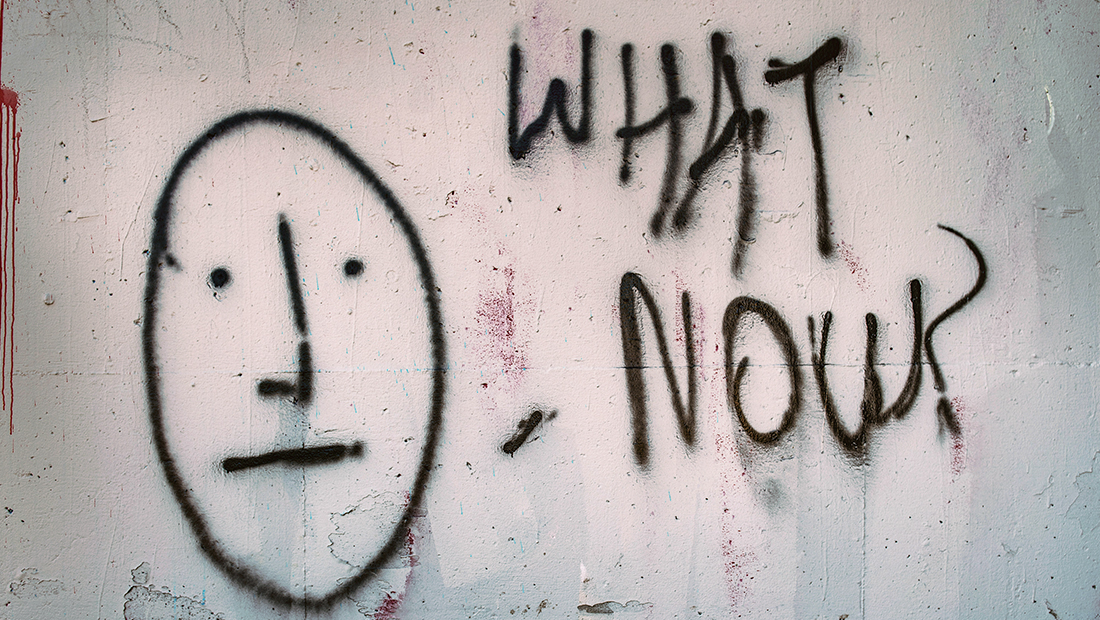 what-now