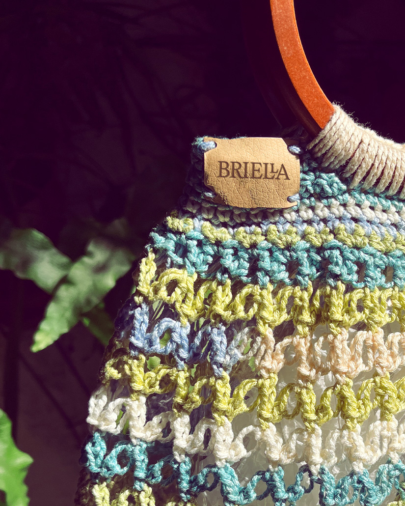 Briella_Crochet_Bag-Flower-Nest_Close
