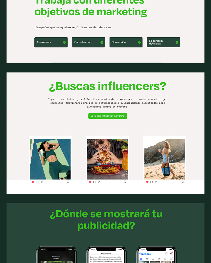 CAMALEON-SCREENS
