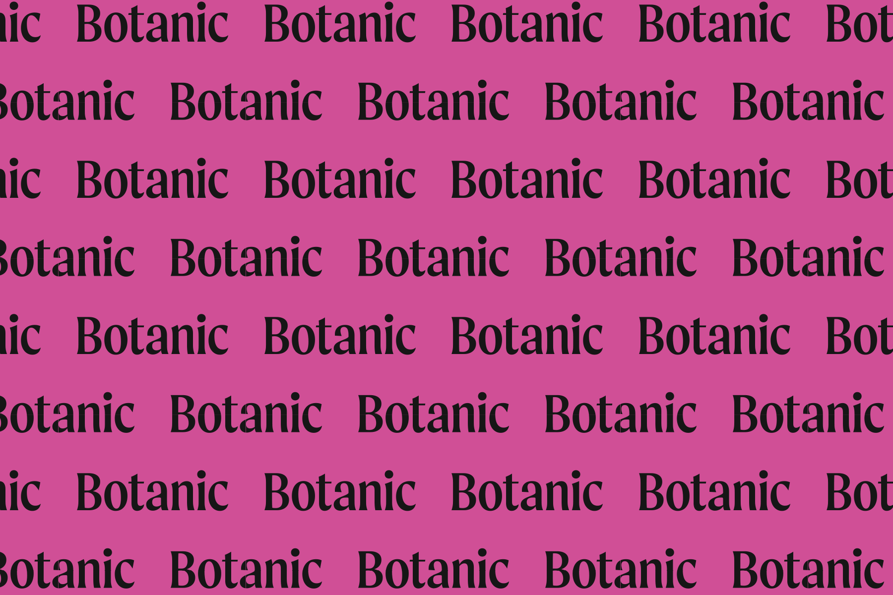 botanic-patterns