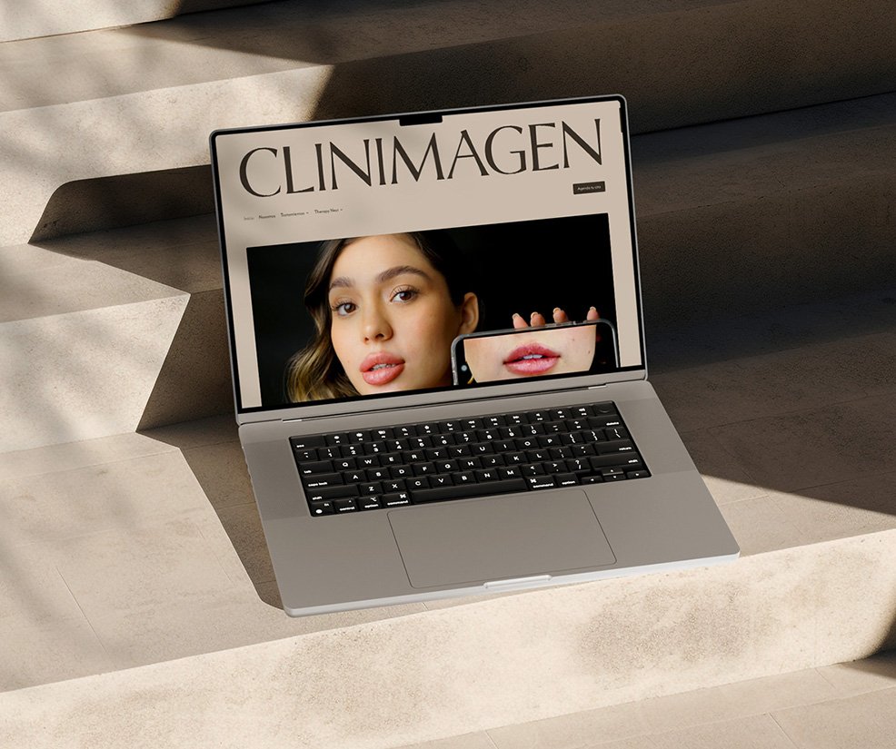 CLINIMAGEN-HOME