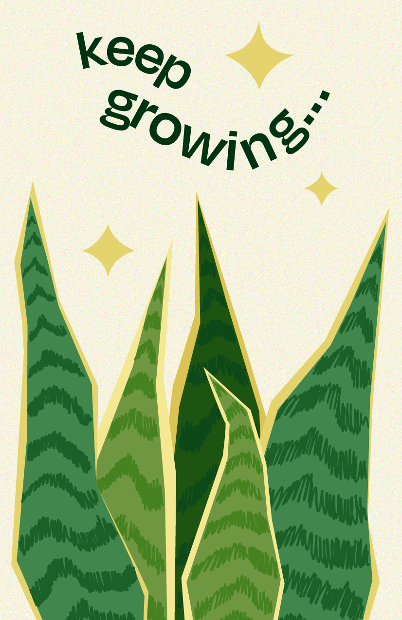 Keep Growing