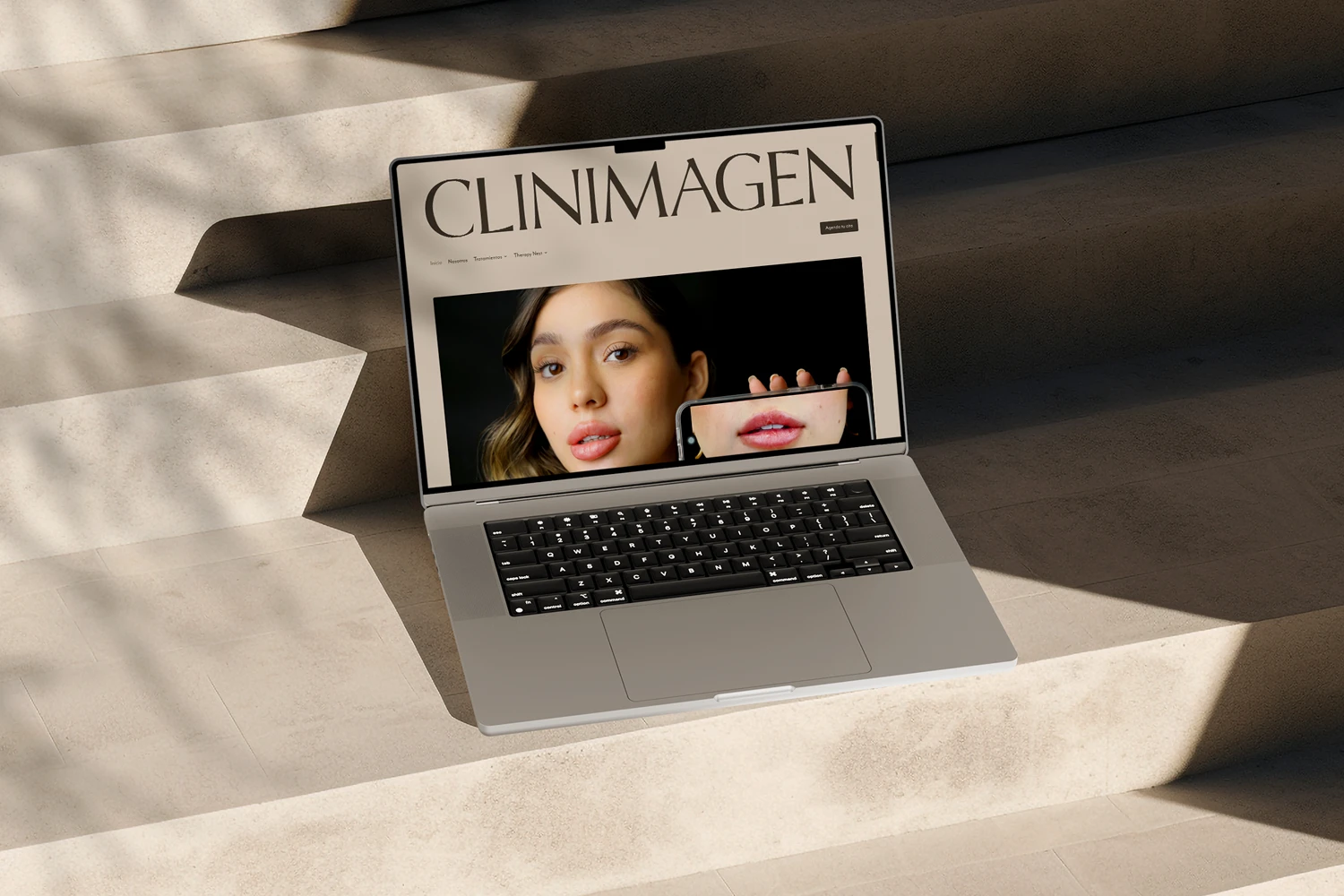 CLINIMAGEN-WEB-HOME