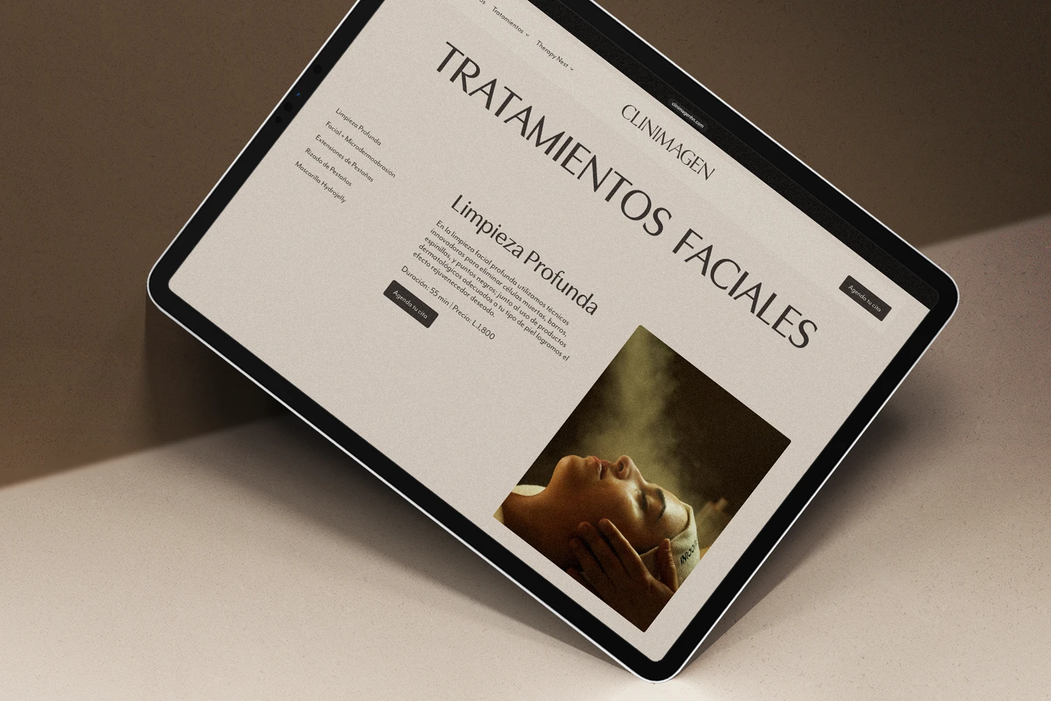 CLINIMAGEN-WEB-TABLET