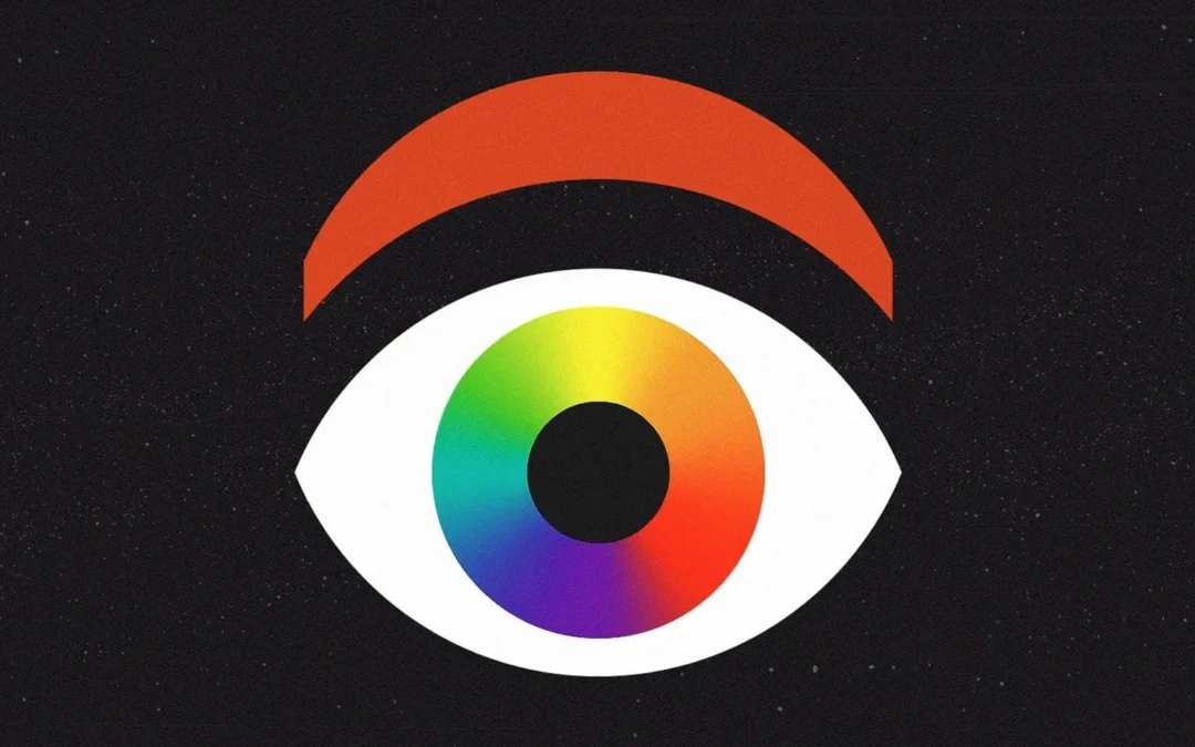 Eye see what eye want