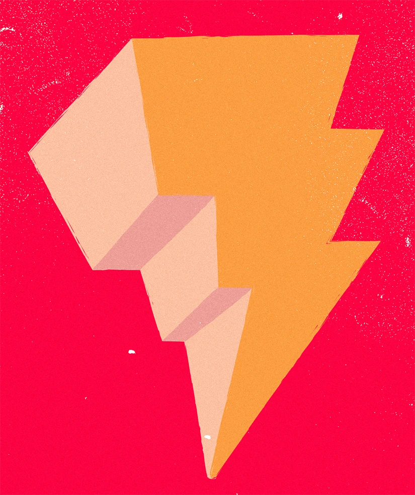 Big Thunder Bolt