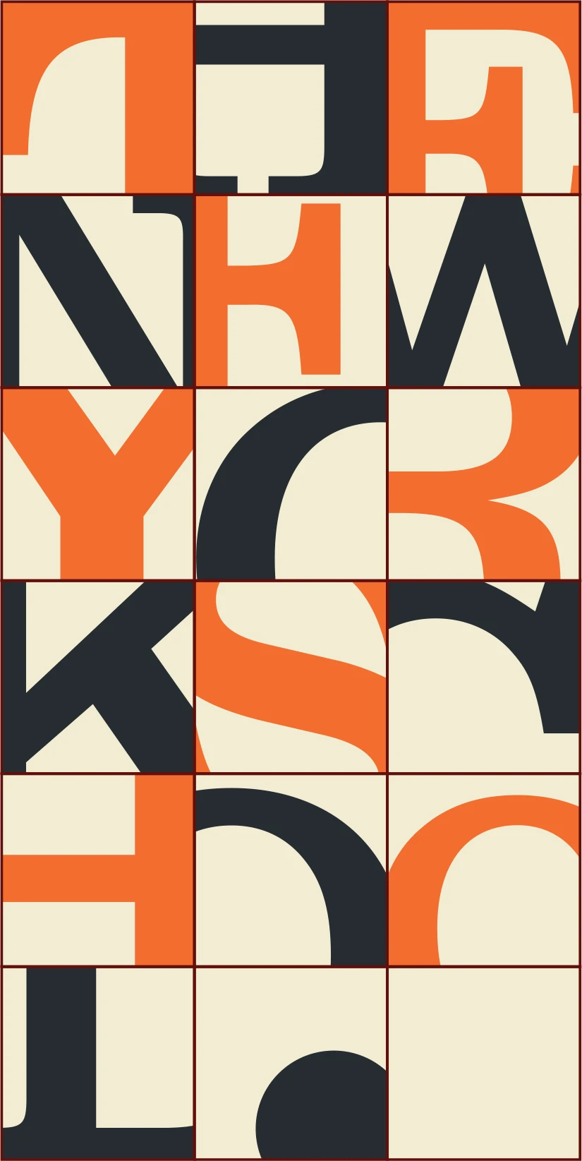 New York School Type