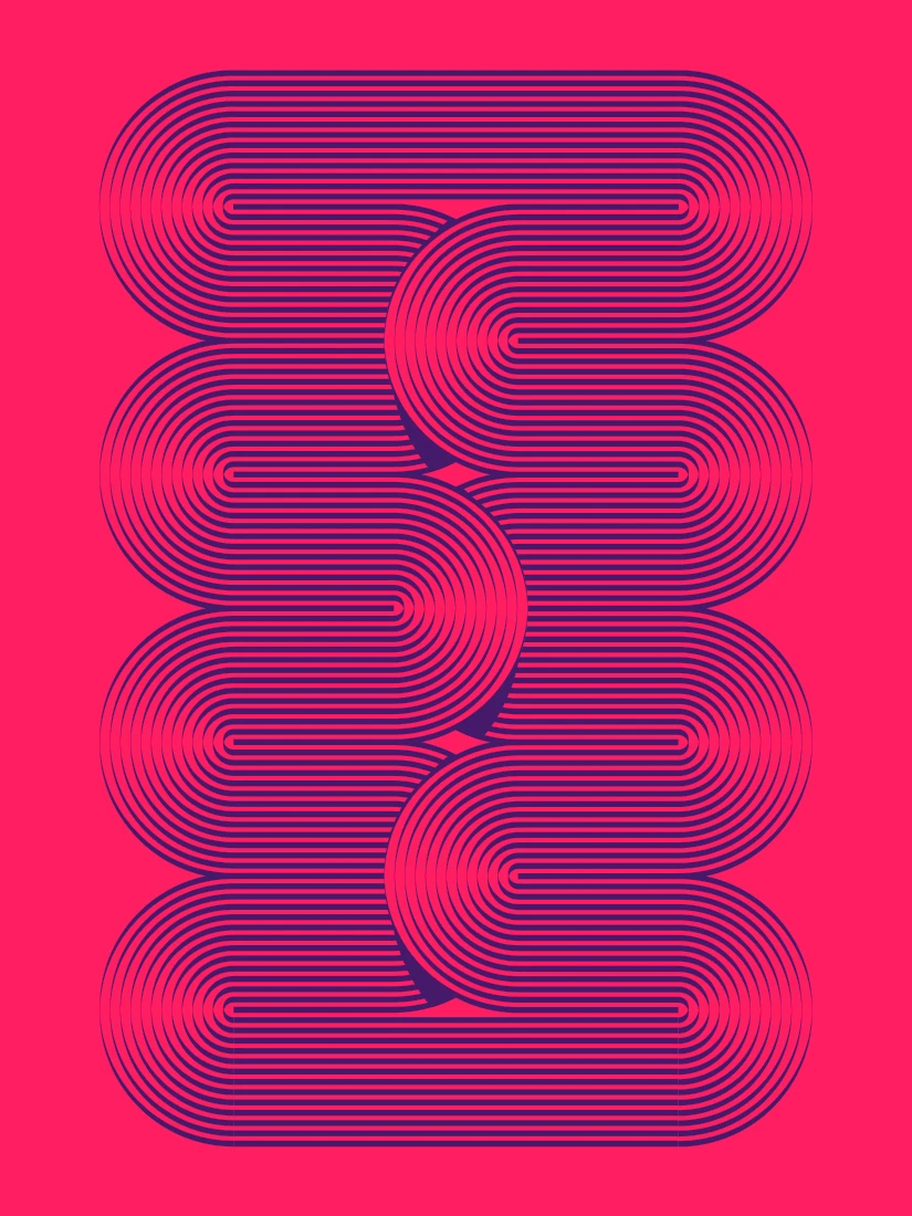 Overlap Lines